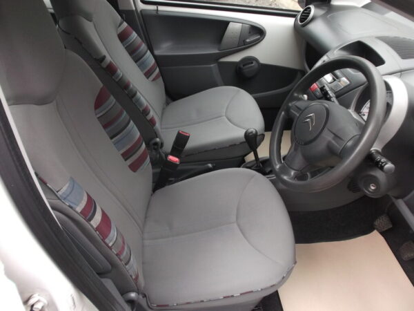 2011 61 Citroen C1 1.0 Vtr + 5dr, ## Only 61,000 Miles ## S/H, Full Mot, Excellent Condition - Image 13