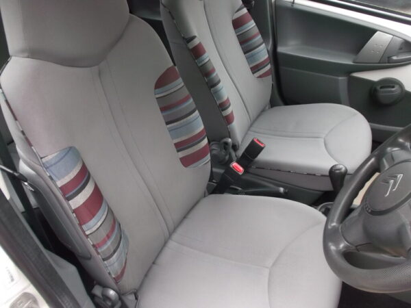 2011 61 Citroen C1 1.0 Vtr + 5dr, ## Only 61,000 Miles ## S/H, Full Mot, Excellent Condition - Image 12