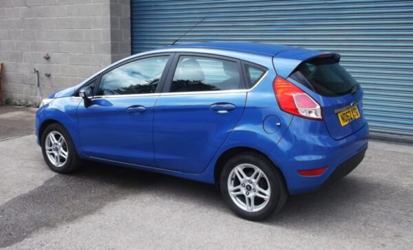 2013 Ford Fiesta (New Shape) 1.25 5Dr Zetec, ## Only 52,000 Miles ## S/H, 2026 Mot, Excellent Condition - Image 5