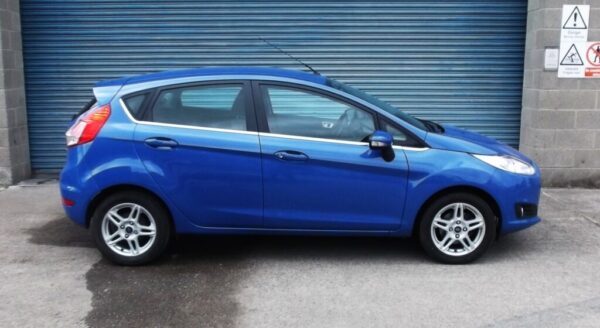 2013 Ford Fiesta (New Shape) 1.25 5Dr Zetec, ## Only 52,000 Miles ## S/H, 2026 Mot, Excellent Condition - Image 6