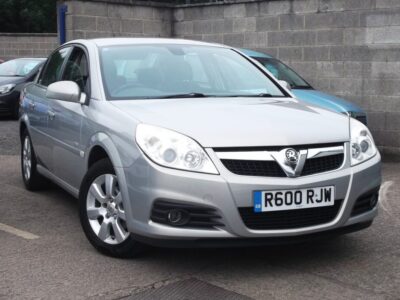 2007 07 Vauxhall Vectra 2.2 Design ## Only 55,000 Miles ## SH, MOTED MARCH 2025, Fantastic Condition