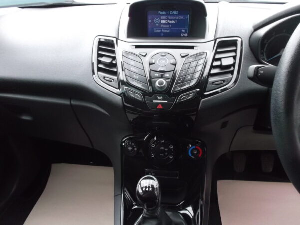 2016 66 Ford Fiesta (New Shape) 1.0 3Dr Zetec, Only 75,000 Miles, S/H, 2025 Nov Mot, Superb Condition - Image 11