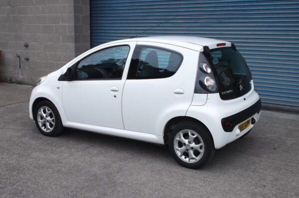 2011 61 Citroen C1 1.0 Vtr + 5dr, ## Only 61,000 Miles ## S/H, Full Mot, Excellent Condition - Image 3