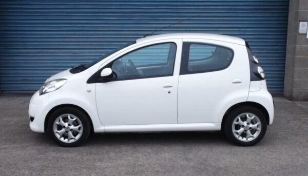 2011 61 Citroen C1 1.0 Vtr + 5dr, ## Only 61,000 Miles ## S/H, Full Mot, Excellent Condition - Image 4