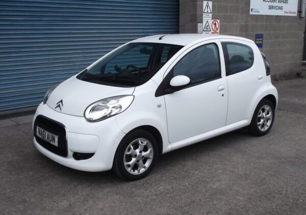 2011 61 Citroen C1 1.0 Vtr + 5dr, ## Only 61,000 Miles ## S/H, Full Mot, Excellent Condition - Image 5