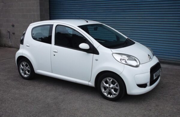2011 61 Citroen C1 1.0 Vtr + 5dr, ## Only 61,000 Miles ## S/H, Full Mot, Excellent Condition - Image 6