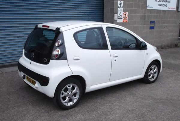 2011 61 Citroen C1 1.0 Vtr + 5dr, ## Only 61,000 Miles ## S/H, Full Mot, Excellent Condition - Image 7