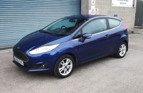 2016 66 Ford Fiesta (New Shape) 1.0 3Dr Zetec, Only 75,000 Miles, S/H, 2025 Nov Mot, Superb Condition - Image 7