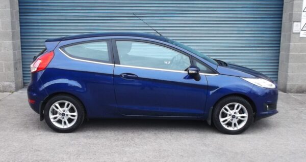 2016 66 Ford Fiesta (New Shape) 1.0 3Dr Zetec, Only 75,000 Miles, S/H, 2025 Nov Mot, Superb Condition - Image 3
