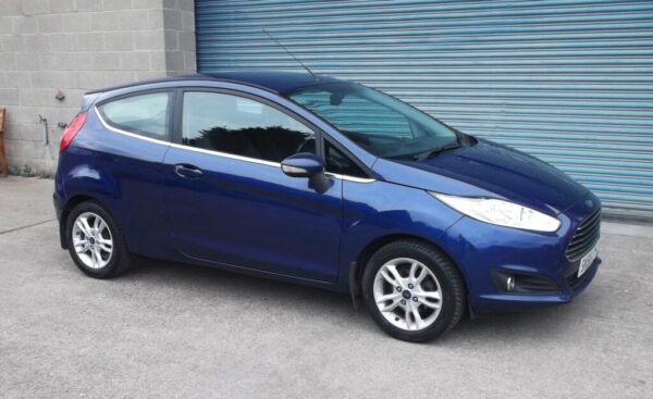 2016 66 Ford Fiesta (New Shape) 1.0 3Dr Zetec, Only 75,000 Miles, S/H, 2025 Nov Mot, Superb Condition - Image 6