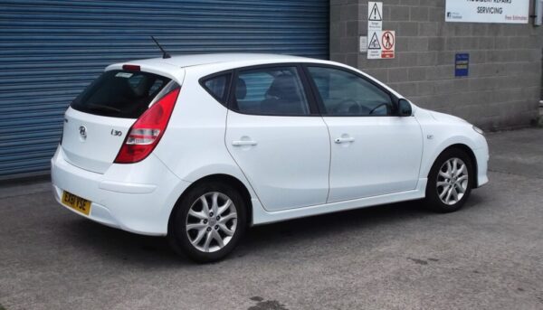2011 61 Hyundai i30 1.4 Comfort 5dr, ## Only 61,000 Miles ## S/H, FULL MOT 2026, Outstanding Condition - Image 6