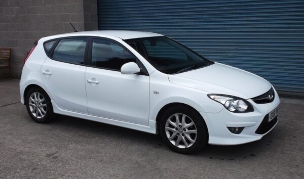 2011 61 Hyundai i30 1.4 Comfort 5dr, ## Only 61,000 Miles ## S/H, FULL MOT 2026, Outstanding Condition - Image 8