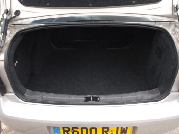 2007 07 Vauxhall Vectra 2.2 Design ## Only 55,000 Miles ## SH, MOTED MARCH 2025, Fantastic Condition - Image 13