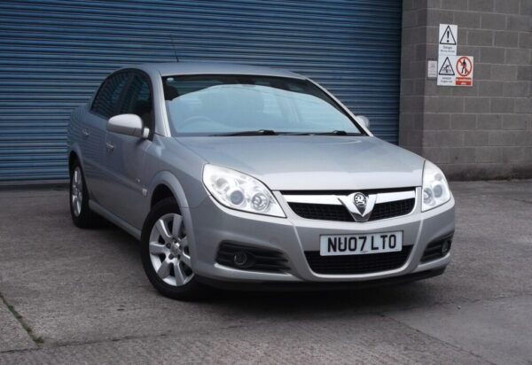 2007 07 Vauxhall Vectra 2.2 Design ## Only 55,000 Miles ## SH, MOTED MARCH 2025, Excellent Condition