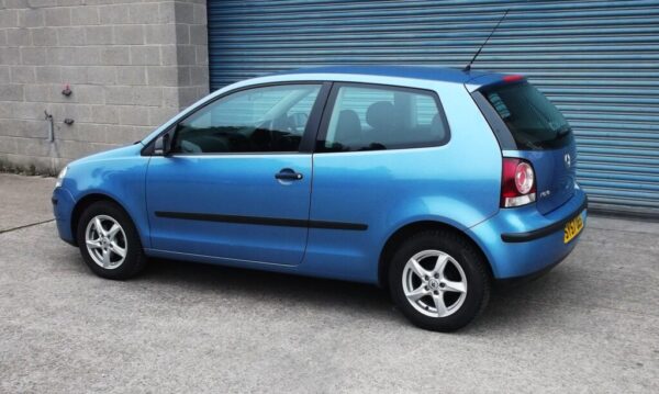 2007 57 VW Polo 1.2 E 3Dr Hatch, ## Only 36,000 Miles ##, Full Mot, Excellent Condition - Image 3