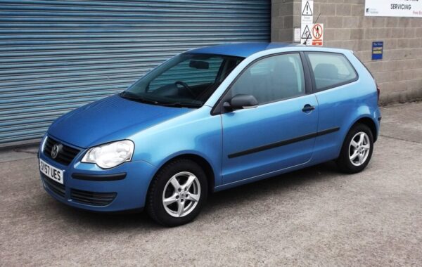 2007 57 VW Polo 1.2 E 3Dr Hatch, ## Only 36,000 Miles ##, Full Mot, Excellent Condition - Image 5
