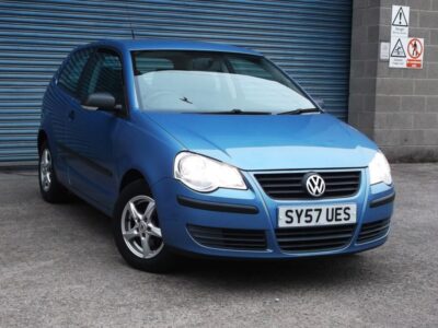 2007 57 VW Polo 1.2 E 3Dr Hatch, ## Only 36,000 Miles ##, Full Mot, Excellent Condition