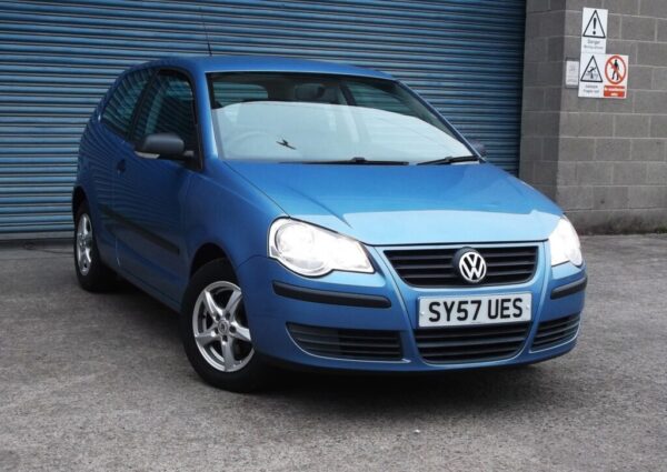2007 57 VW Polo 1.2 E 3Dr Hatch, ## Only 36,000 Miles ##, Full Mot, Excellent Condition
