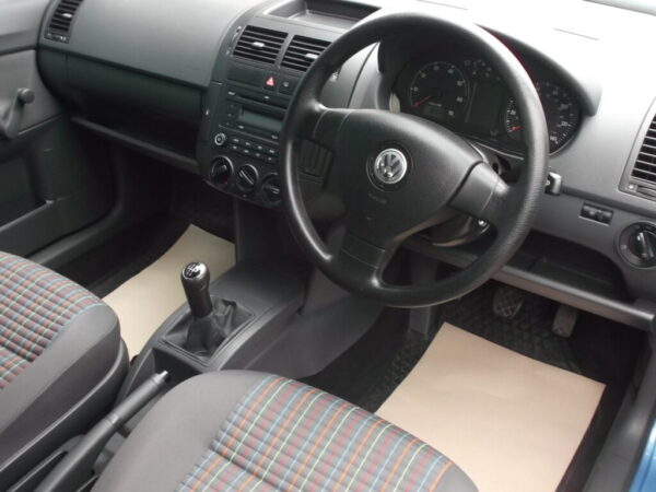 2007 57 VW Polo 1.2 E 3Dr Hatch, ## Only 36,000 Miles ##, Full Mot, Excellent Condition - Image 9
