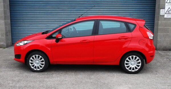 2013 63 Ford Fiesta (Facelift) 1.25 5Dr Style, Only 76,000 Miles S/H, Mot Full, Excellent Condition - Image 4