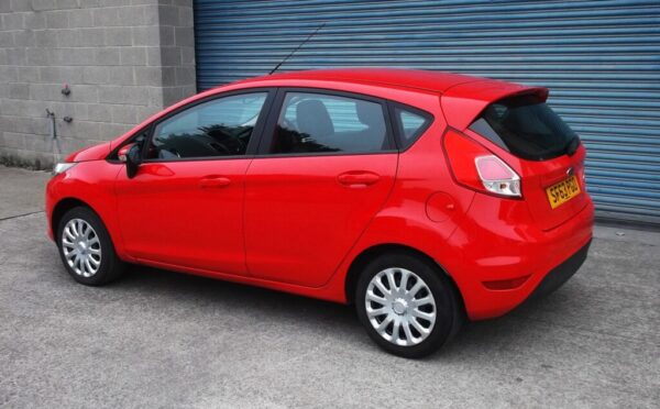 2013 63 Ford Fiesta (Facelift) 1.25 5Dr Style, Only 76,000 Miles S/H, Mot Full, Excellent Condition - Image 5