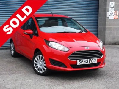 2013 63 Ford Fiesta (Facelift) 1.25 5Dr Style, Only 76,000 Miles S/H, Mot Full, Excellent Condition