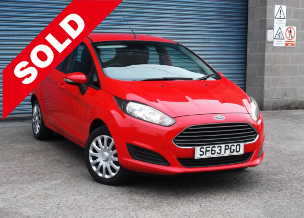 2013 63 Ford Fiesta (Facelift) 1.25 5Dr Style, Only 76,000 Miles S/H, Mot Full, Excellent Condition