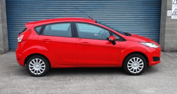 2013 63 Ford Fiesta (Facelift) 1.25 5Dr Style, Only 76,000 Miles S/H, Mot Full, Excellent Condition - Image 6