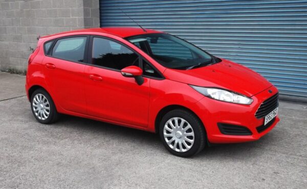 2013 63 Ford Fiesta (Facelift) 1.25 5Dr Style, Only 76,000 Miles S/H, Mot Full, Excellent Condition - Image 7
