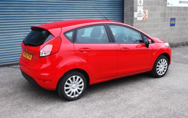 2013 63 Ford Fiesta (Facelift) 1.25 5Dr Style, Only 76,000 Miles S/H, Mot Full, Excellent Condition - Image 8