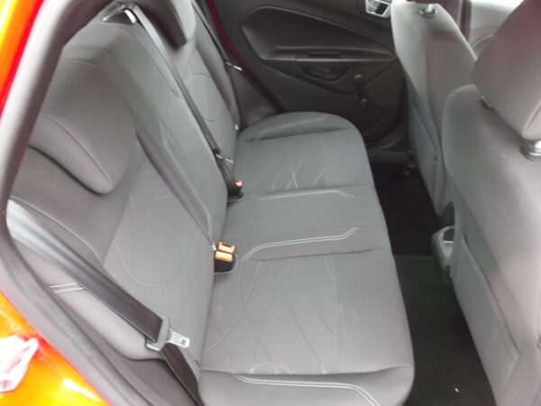 2013 63 Ford Fiesta (Facelift) 1.25 5Dr Style, Only 76,000 Miles S/H, Mot Full, Excellent Condition - Image 15