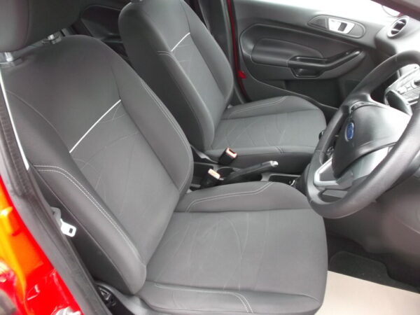 2013 63 Ford Fiesta (Facelift) 1.25 5Dr Style, Only 76,000 Miles S/H, Mot Full, Excellent Condition - Image 12
