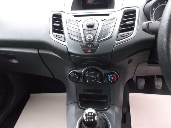 2013 63 Ford Fiesta (Facelift) 1.25 5Dr Style, Only 76,000 Miles S/H, Mot Full, Excellent Condition - Image 13
