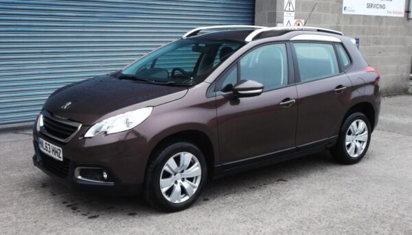 2014 63 Peugeot 2008 1.4 HDi Active, Only 74,000 Miles, S/H, MOTED 2026, Excellent Condition - Image 3
