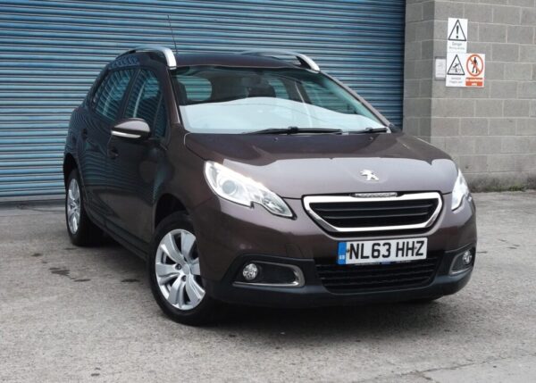2014 63 Peugeot 2008 1.4 HDi Active, Only 74,000 Miles, S/H, MOTED 2026, Excellent Condition - Image 2