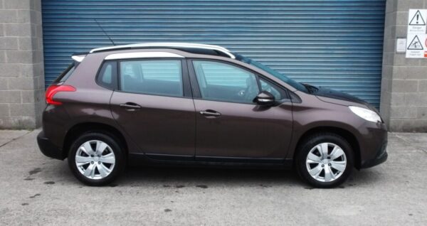 2014 63 Peugeot 2008 1.4 HDi Active, Only 74,000 Miles, S/H, MOTED 2026, Excellent Condition - Image 4