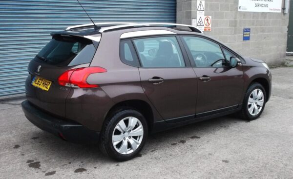 2014 63 Peugeot 2008 1.4 HDi Active, Only 74,000 Miles, S/H, MOTED 2026, Excellent Condition - Image 6