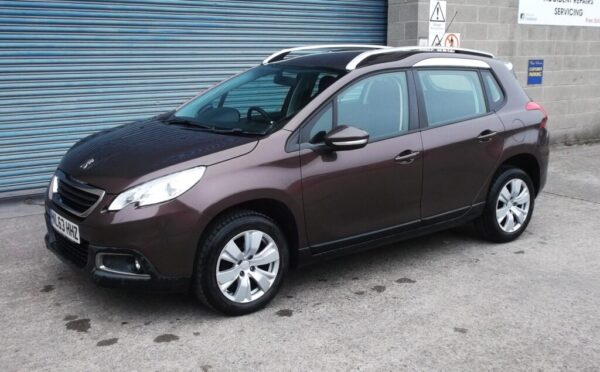 2014 63 Peugeot 2008 1.4 HDi Active, Only 74,000 Miles, S/H, MOTED 2026, Excellent Condition - Image 9