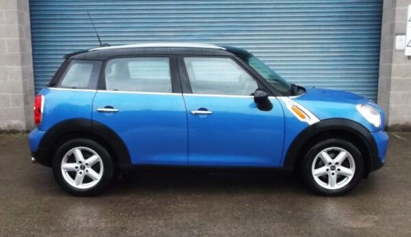 2013 13 Mini Countryman 1.6 Cooper ## Only 66,000 Miles ## G/S/H, Full Mot, Superb Condition - Image 6