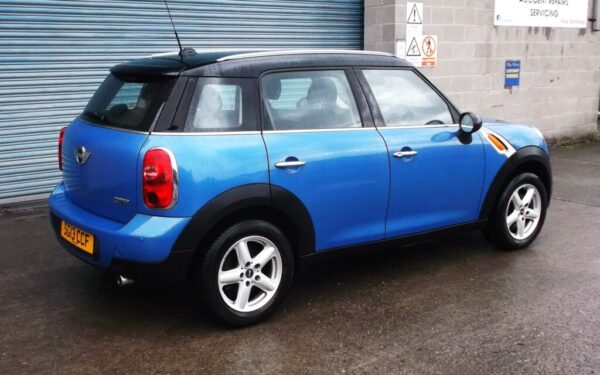 2013 13 Mini Countryman 1.6 Cooper ## Only 66,000 Miles ## G/S/H, Full Mot, Superb Condition - Image 7