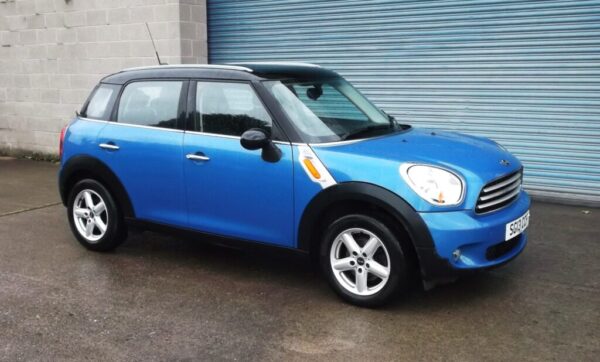 2013 13 Mini Countryman 1.6 Cooper ## Only 66,000 Miles ## G/S/H, Full Mot, Superb Condition - Image 8