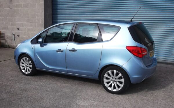 2013 13 Vauxhall Meriva 1.4 SE, Only 74,000 Miles S/H, Full Mot 2026, Excellent Condition - Image 5