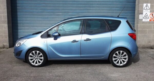 2013 13 Vauxhall Meriva 1.4 SE, Only 74,000 Miles S/H, Full Mot 2026, Excellent Condition - Image 7