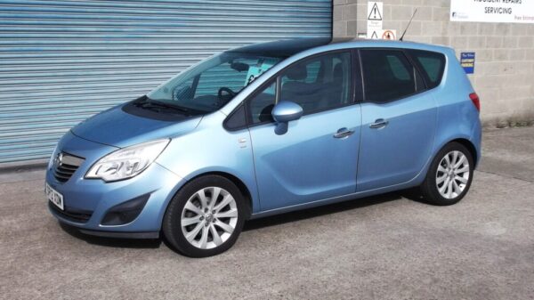 2013 13 Vauxhall Meriva 1.4 SE, Only 74,000 Miles S/H, Full Mot 2026, Excellent Condition - Image 3
