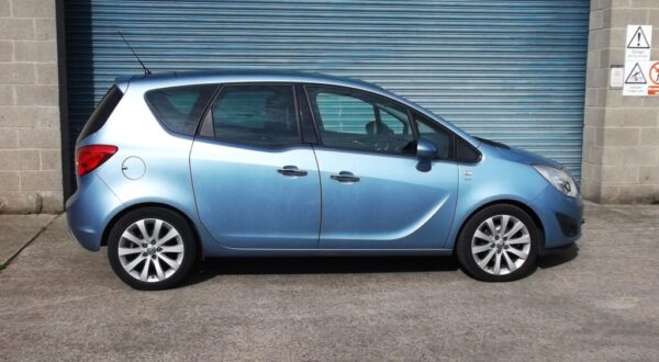 2013 13 Vauxhall Meriva 1.4 SE, Only 74,000 Miles S/H, Full Mot 2026, Excellent Condition - Image 4