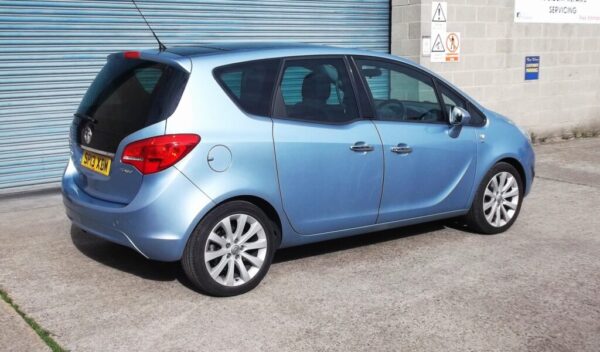 2013 13 Vauxhall Meriva 1.4 SE, Only 74,000 Miles S/H, Full Mot 2026, Excellent Condition - Image 6