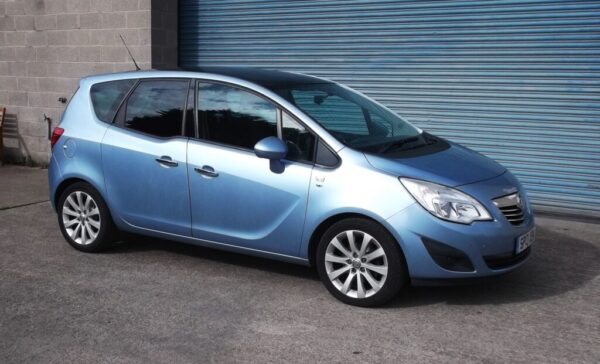 2013 13 Vauxhall Meriva 1.4 SE, Only 74,000 Miles S/H, Full Mot 2026, Excellent Condition - Image 8