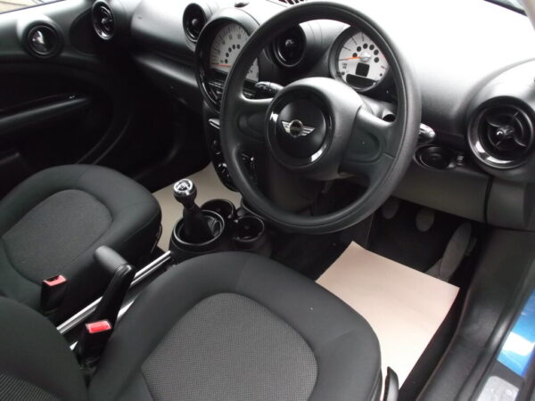 2013 13 Mini Countryman 1.6 Cooper ## Only 66,000 Miles ## G/S/H, Full Mot, Superb Condition - Image 9