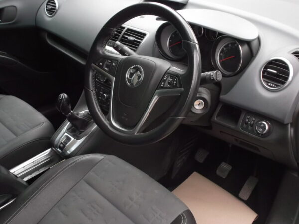 2013 13 Vauxhall Meriva 1.4 SE, Only 74,000 Miles S/H, Full Mot 2026, Excellent Condition - Image 13
