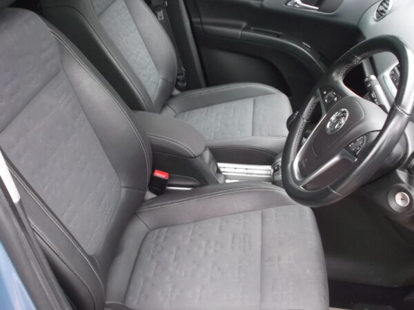 2013 13 Vauxhall Meriva 1.4 SE, Only 74,000 Miles S/H, Full Mot 2026, Excellent Condition - Image 11